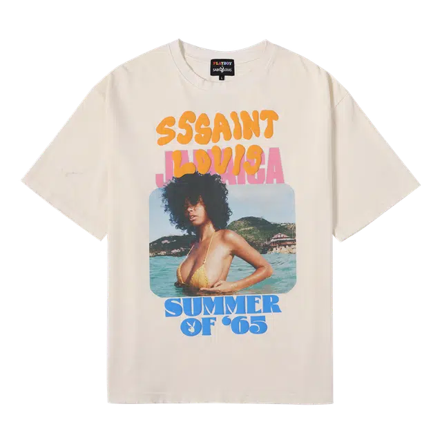 SSSAINT LOUIS x Playboy T