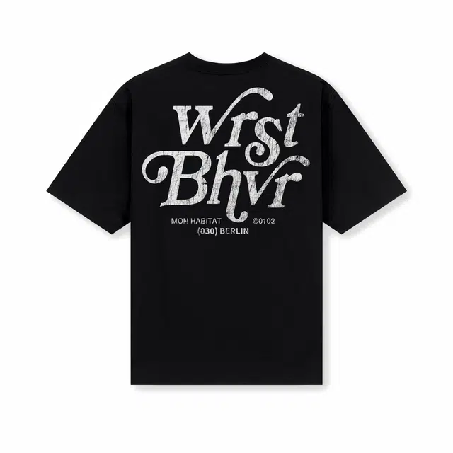WRSTBHVR PIONEER T