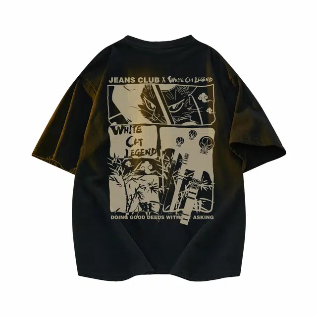 JEANSWEST CLUB x LogoT