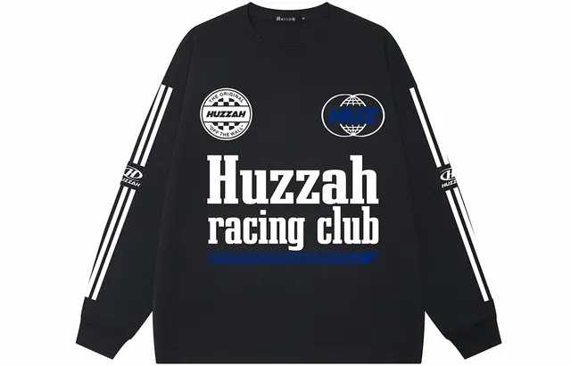 Huzzah T