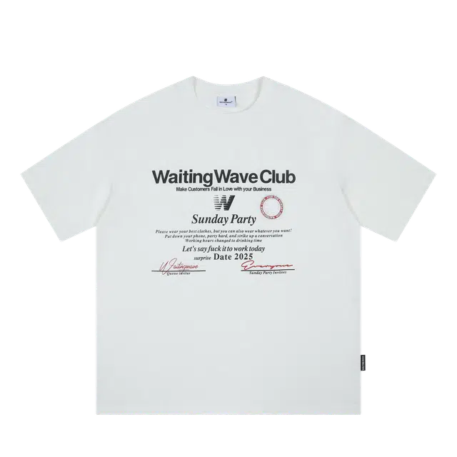 WAITINGWAVE T