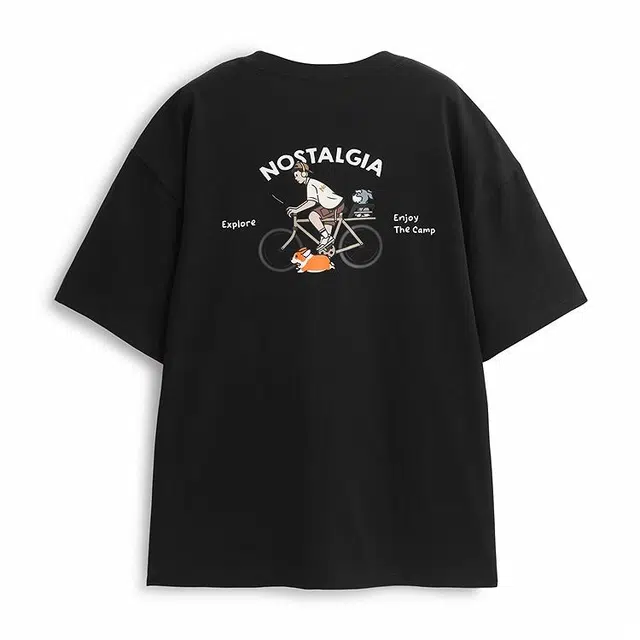 PEACEBIRD MEN x summer T