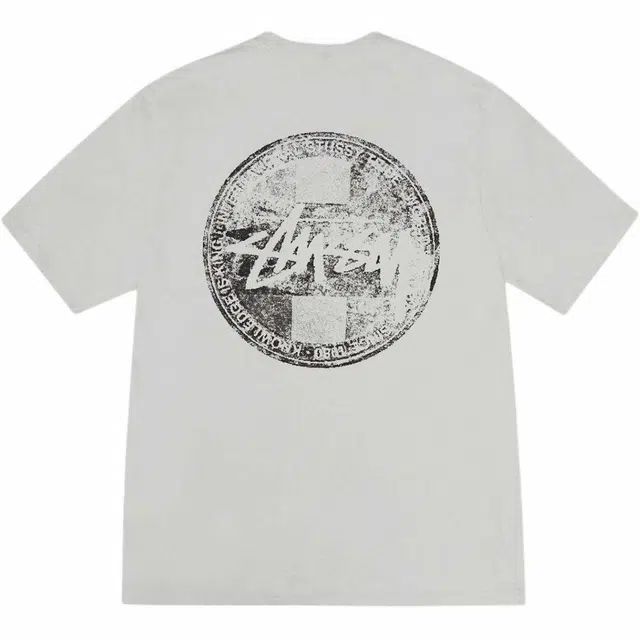 Stussy SS24 DOT STAMP TEE T