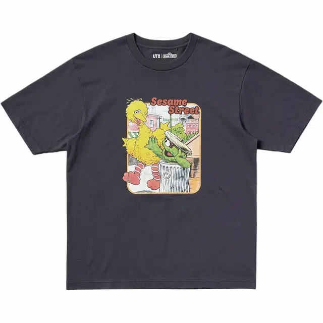 UNIQLO x SS25 T