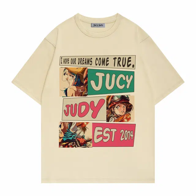 JUCY JUDY LOGOT