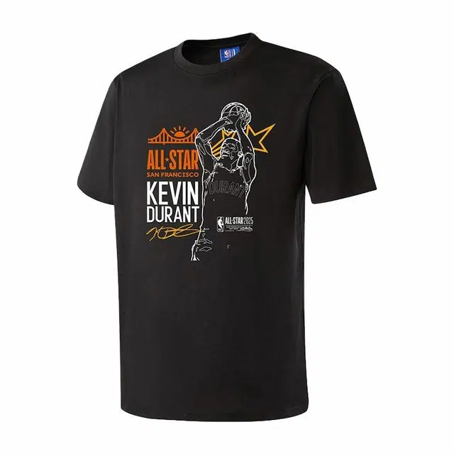 NBA Durant All-Star T-Shirt