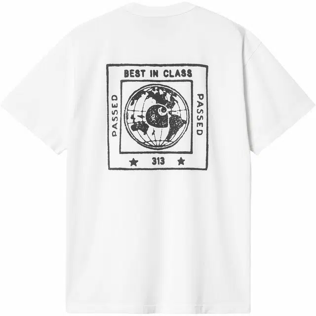 Carhartt WIP SS24 SS Stamp T-Shirt T