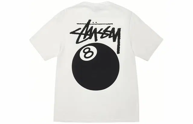 Stussy 8 Ball Series SS24