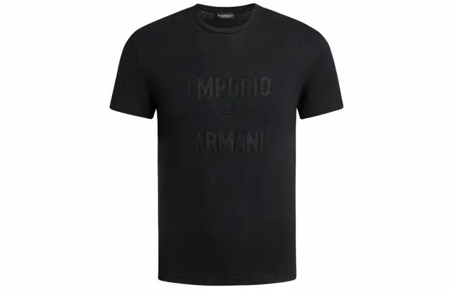 EMPORIO ARMANI SS24 LogoT