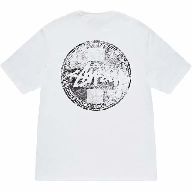 Stussy DOT STAMP TEE