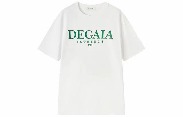 DEGAIA logo SS24T