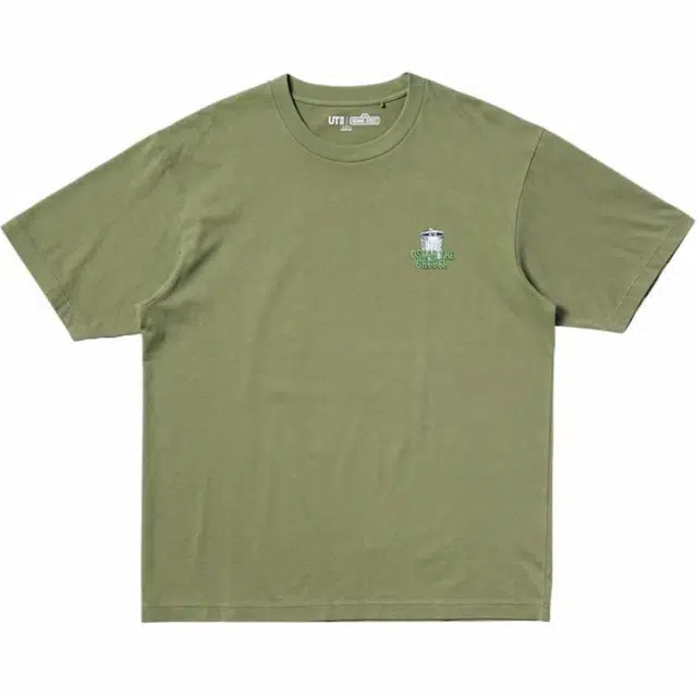 UNIQLO x SS25 T