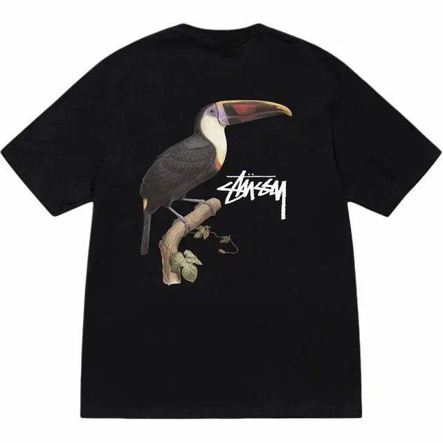 Stussy Toucan Tee