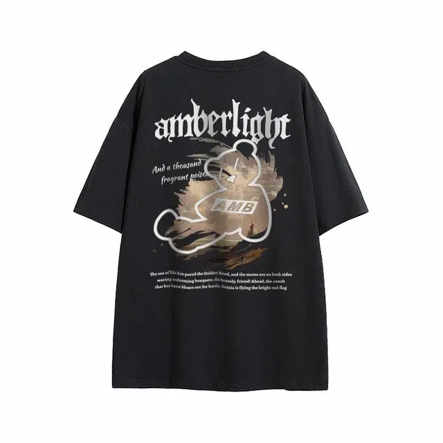AMBER LIGHT T