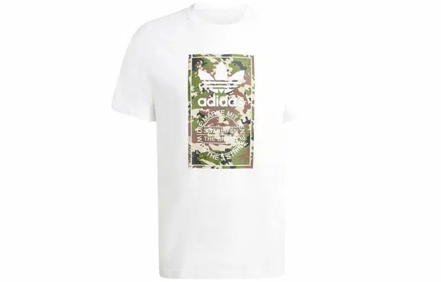 adidas originals Camo Tongue Tee T