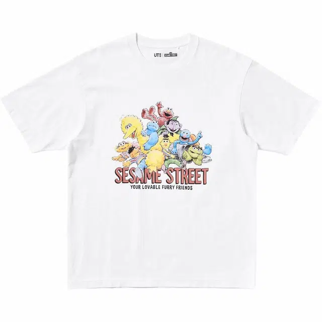 UNIQLO x SS25 T