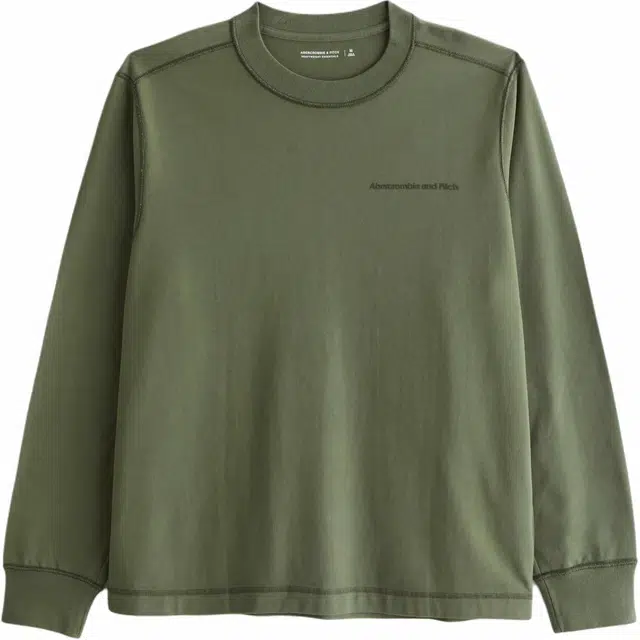 AbercrombieFitch logoT