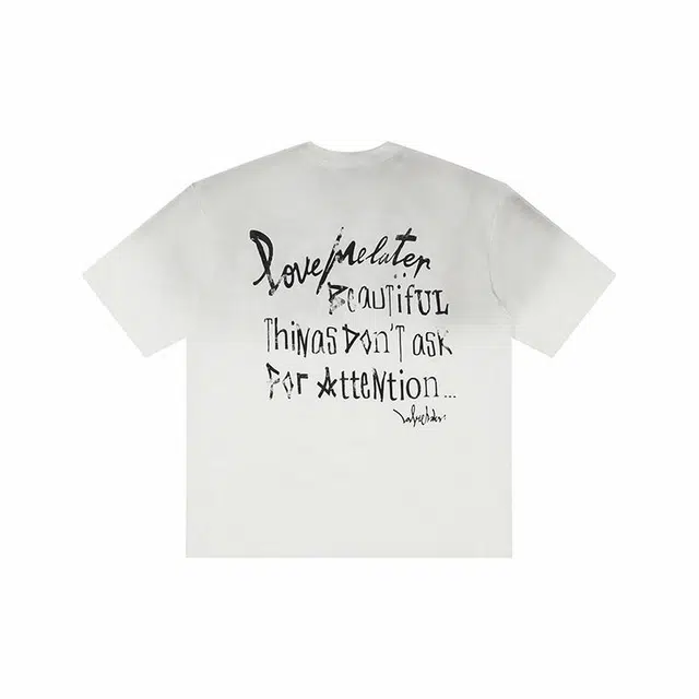 LOVEMELATER 24SS T