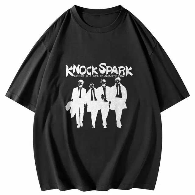 KNOCKSPARK LogoT