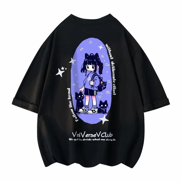 VniVerseVClub LogoT