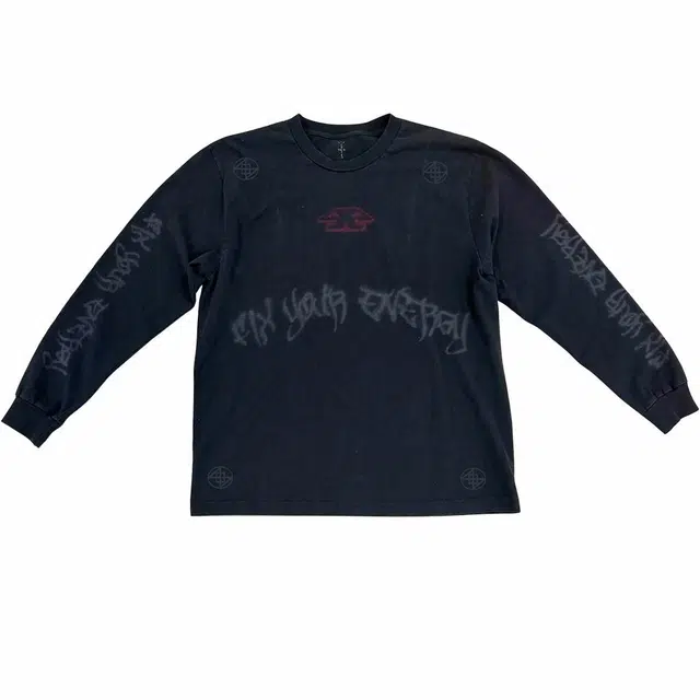Travis Scott SS25 T