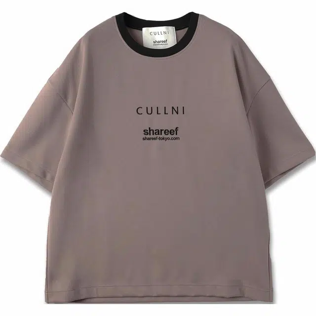 CULLNI SS25 T