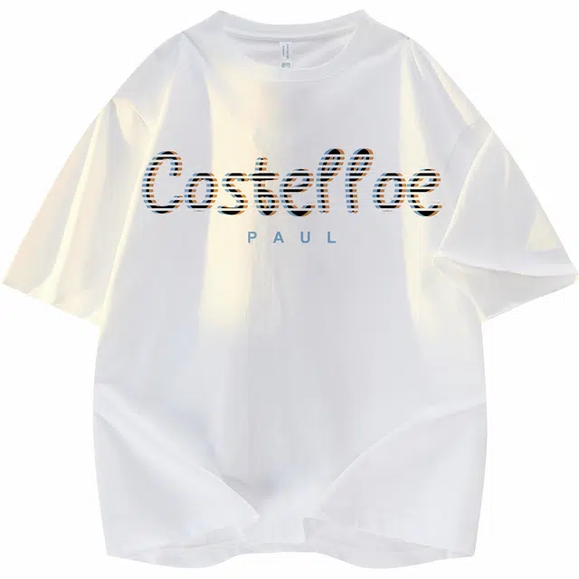 PAUL COSTELLOE LOGOVintageT