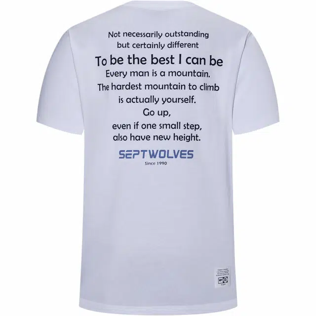 SEPTWOLVES T