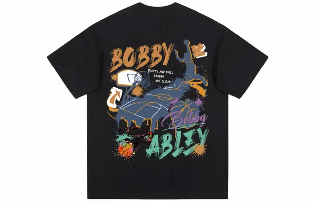 BOBBY ABLEY LogoT