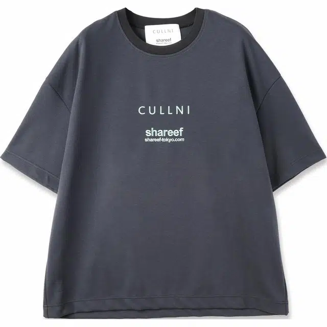 CULLNI SS25 T
