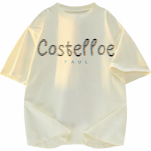 PAUL COSTELLOE LOGOVintageT