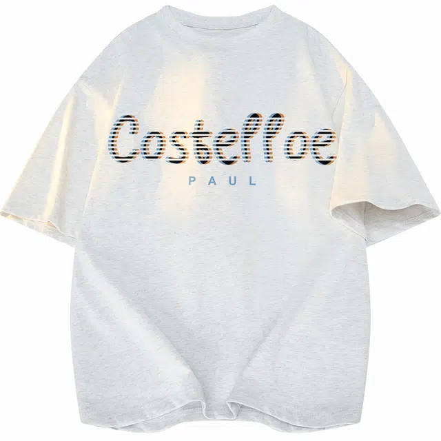 PAUL COSTELLOE LOGOVintageT
