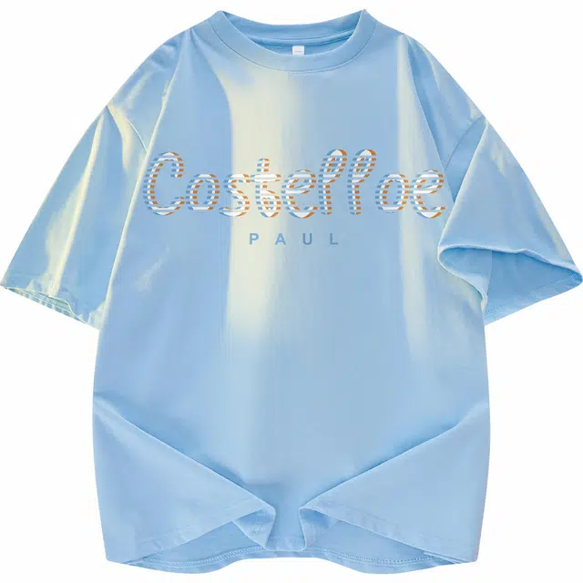 PAUL COSTELLOE LOGOVintageT