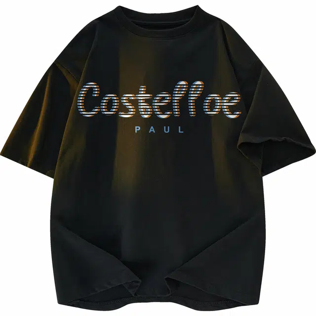 PAUL COSTELLOE LOGOVintageT