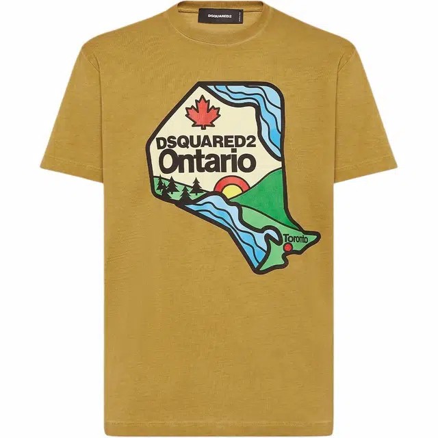 DSQUARED 2 SS25 T