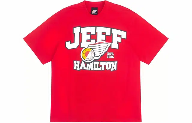JEFF HAMILTON SS24T