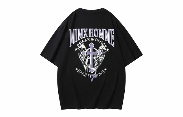 Mimx Homme logoT