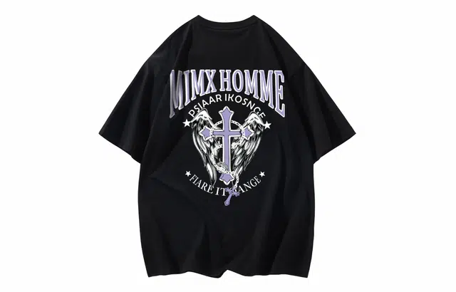 Mimx Homme logoT