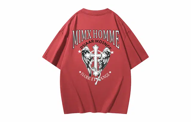 Mimx Homme logoT
