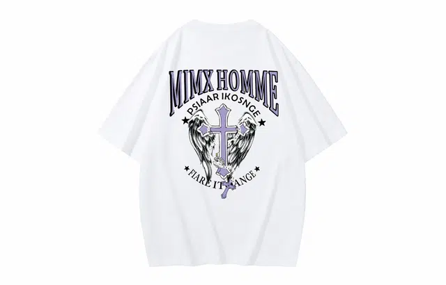 Mimx Homme logoT