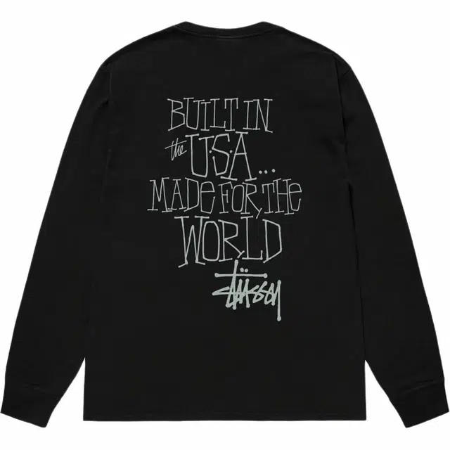 Stussy T