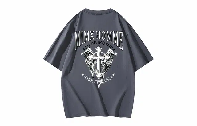 Mimx Homme logoT