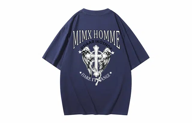 Mimx Homme logoT