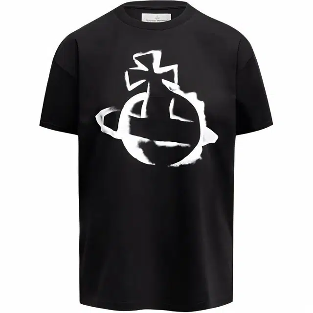 Vivienne Westwood FW24 Planet Print T-Shirt