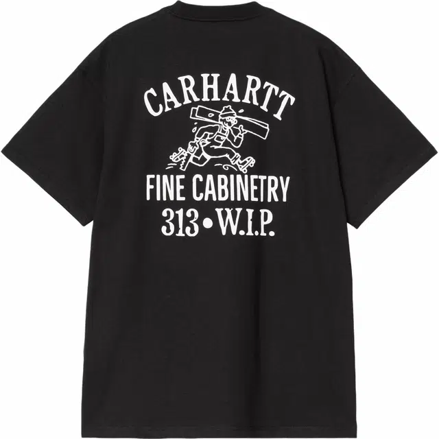 Carhartt WIP SS25 SS Cabinetry T-Shirt T