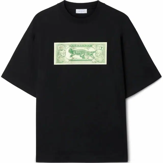 OFF-WHITE SS25 T