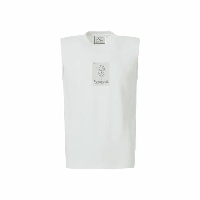 PROJECTJOIN THE FRAGRANCE SLEEVELESS T-SHIRT T