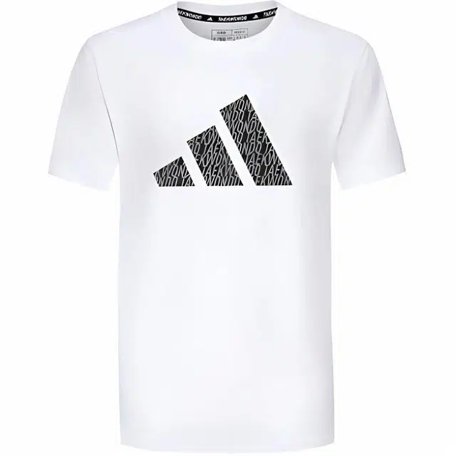 adidas logo T