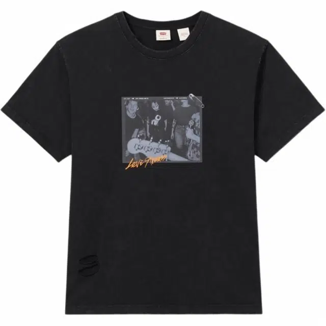 levis T