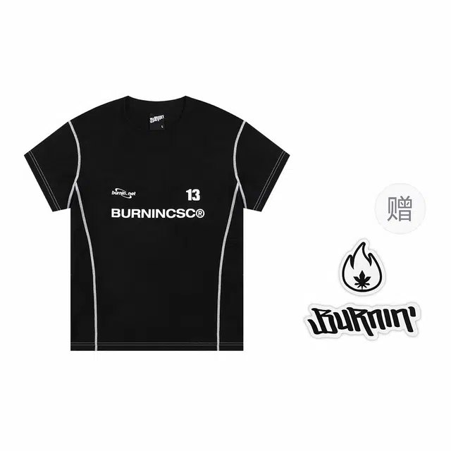 BURNIN T